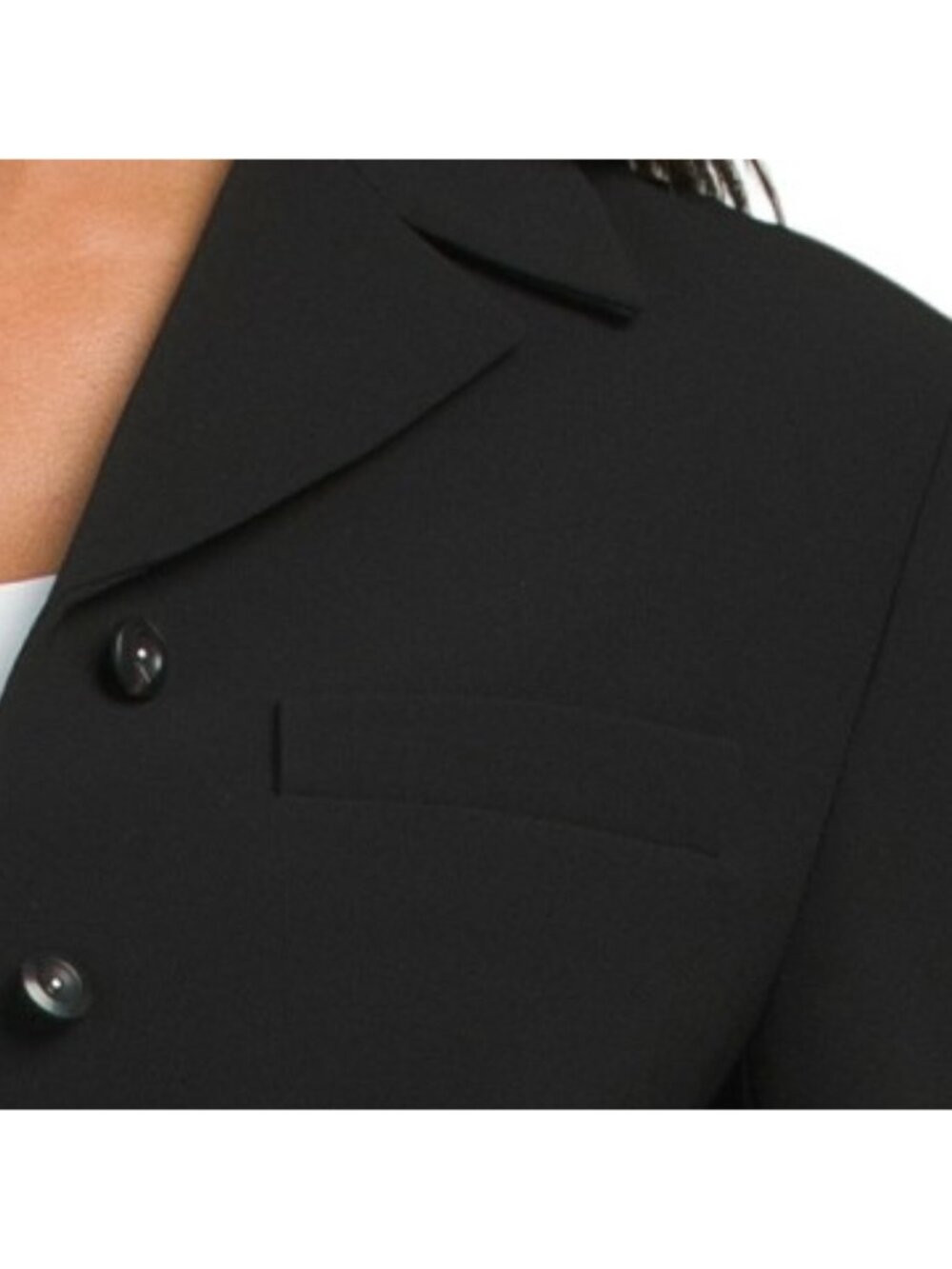 THEORY Tie Waist Admiral Jacket - Picture 3 of 3